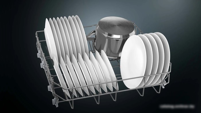 Встраиваемая посудомоечная машина Siemens SN61HX08VE