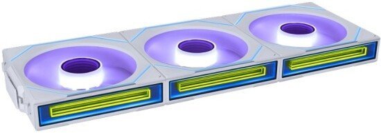 Комплект вентиляторов для корпуса с контроллером Lian Li Uni Fan SL-INF 120 Wireless 12SLIN1W3W G99.12SLIN1W3W.00