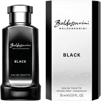 Туалетная вода Baldessarini Black EdT (75 мл)
