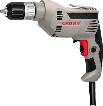 Безударная дрель Crown CT10143-13C