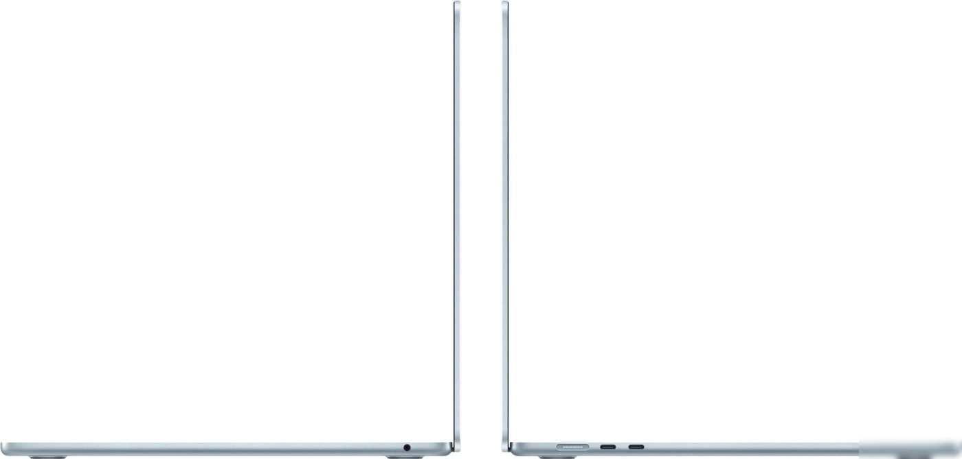 Ноутбук Apple MacBook Air 15.3" M5 2026 MDVU4