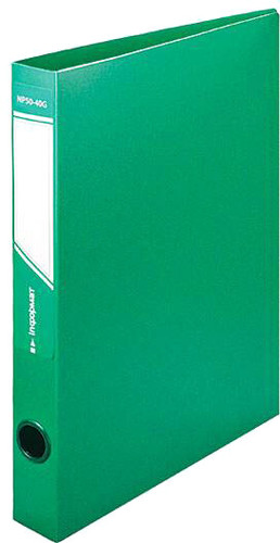 Папка для бумаг inФормат NP5675G (зеленый)