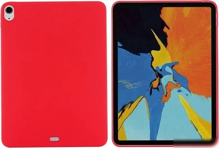 Чехол для планшета G-Case iPad Air 13 2024 6601106166D (красный)