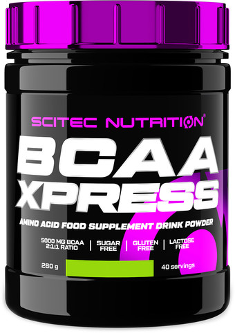 BCAA Scitec Nutrition Xpress (280 г, розовый лимонад)