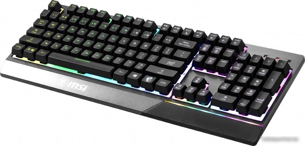 Клавиатура MSI Vigor GK30 (черный)
