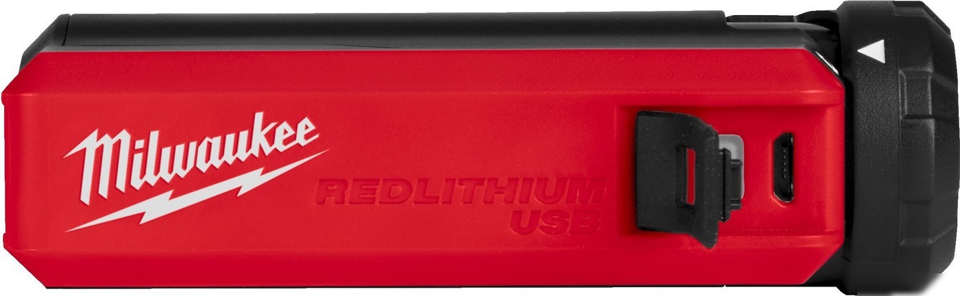 Внешний аккумулятор Milwaukee L4 PPS 3000mAh 4932493335 (красный)