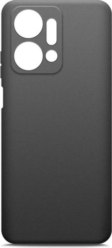 Чехол для телефона BoraSCO Honor X7a 71358 (черный)