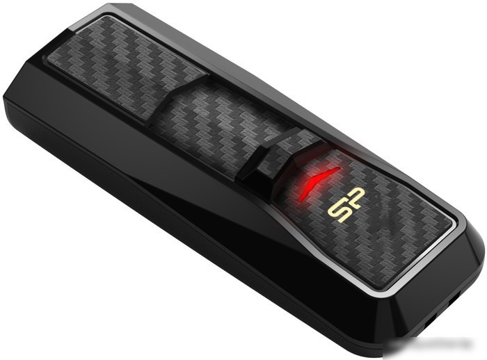 USB Flash Silicon-Power Blaze B50 128GB (SP128GBUF3B50V1K)