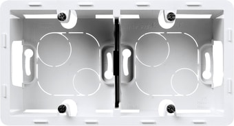 Накладная коробка Legrand Inspiria 673990