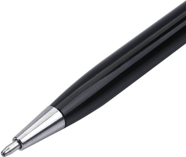 Ручка шариковая BRAUBERG Delicate black 141399