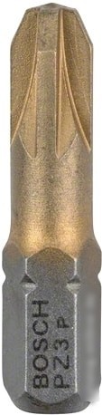 Набор бит Bosch 2607001595 (3 предмета)