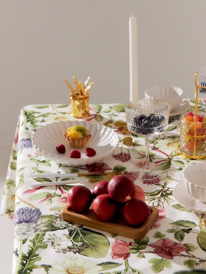 Скатерть Этель Organic home 10861793