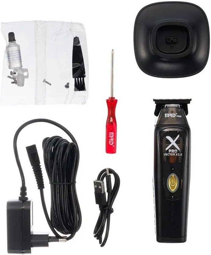 Окантовочный триммер MRD Pro MRD-GMT-999C (черный)