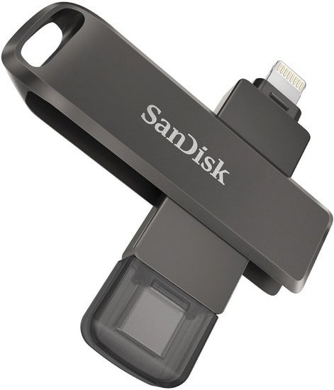 USB Flash SanDisk iXpand Luxe 128GB