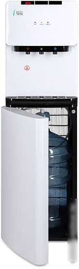 Кулер для воды Ecotronic K41-LX (белый/черный)