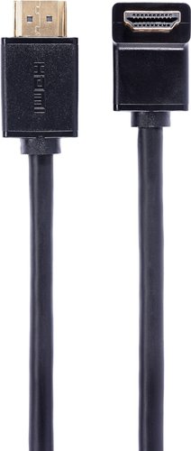 Кабель Telecom TCG256-2M HDMI - HDMI (2 м, черный)