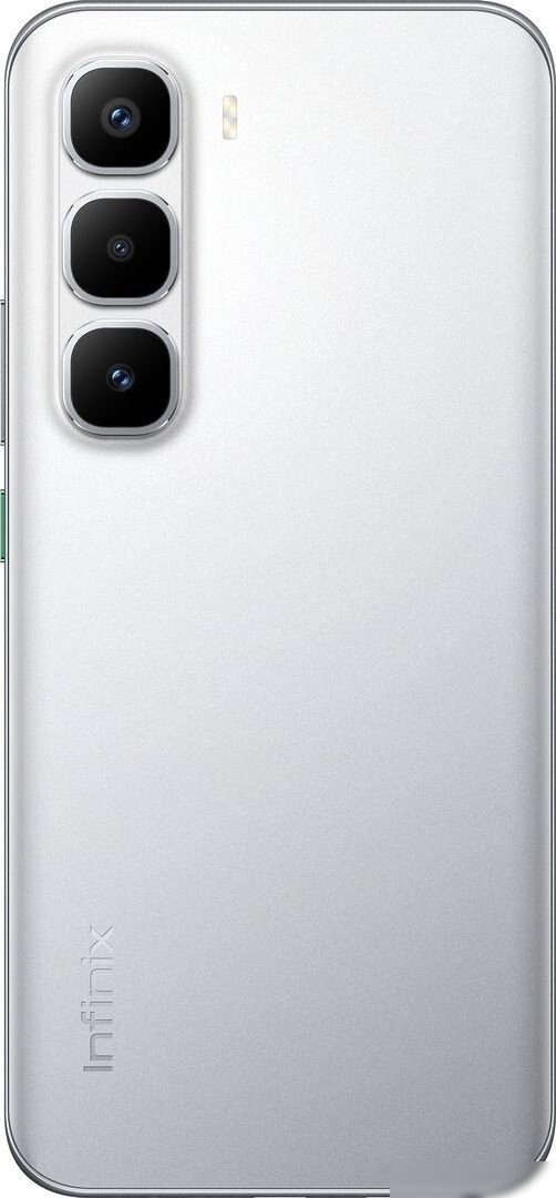 Телефон Infinix Hot 60 Pro+ X6886 8GB/256GB (серебристый)