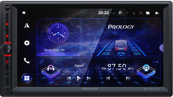 USB-магнитола Prology MPA-220 DSP
