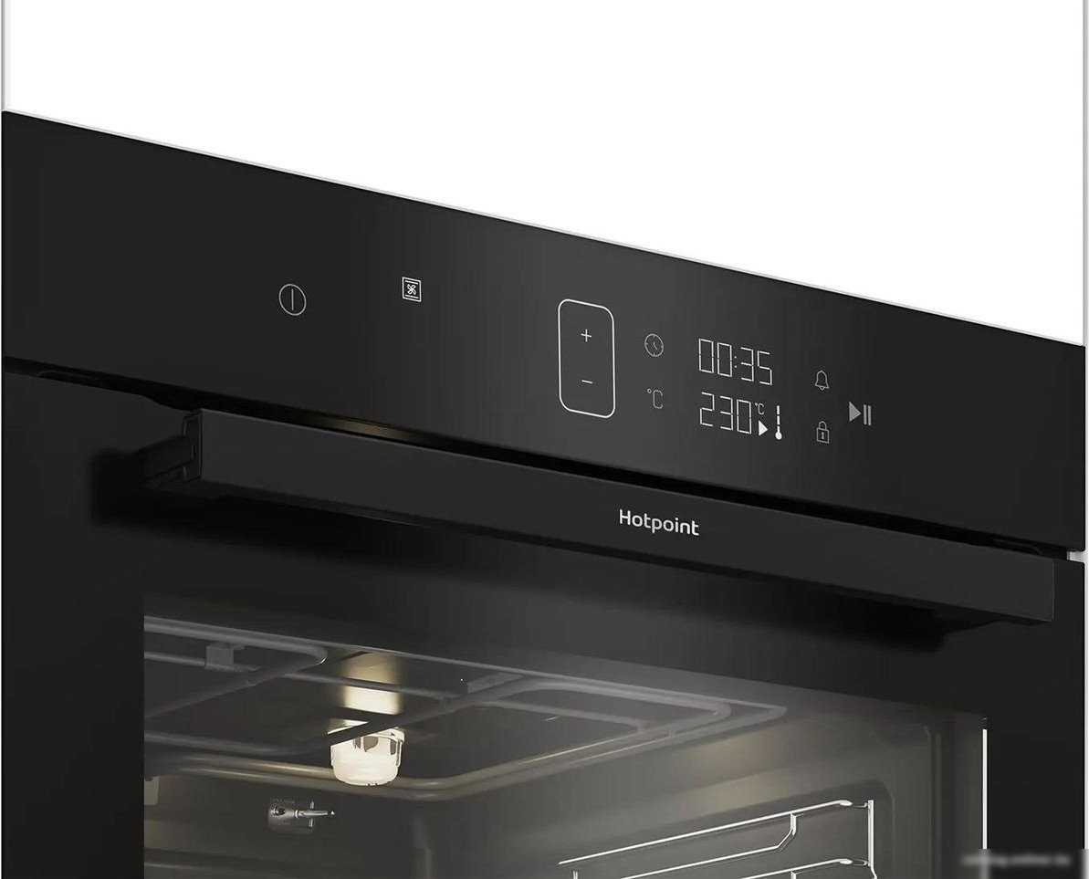 Электрический духовой шкаф Hotpoint FE8 1352 SP BLG