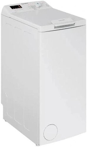 Стиральная машина с вертикальной загрузкой Indesit BTW S6240P EU/N