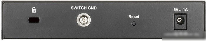 Коммутатор D-Link DGS-1100-08V2/A1A