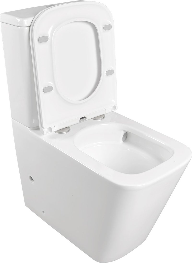 Унитаз напольный MebelVann Ватикан 12F61x36W