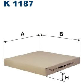 Filtron K1187