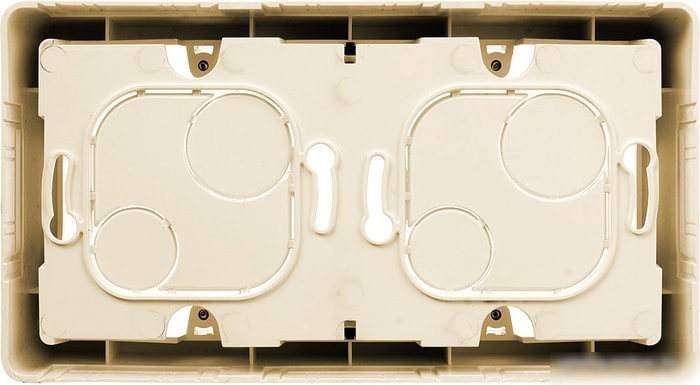 Накладная коробка Legrand Inspiria 673991