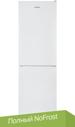 Холодильник Nordfrost (Nord) RFC 350 NFW