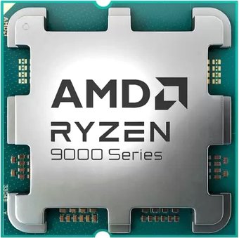 Процессор AMD Ryzen 7 9850X3D