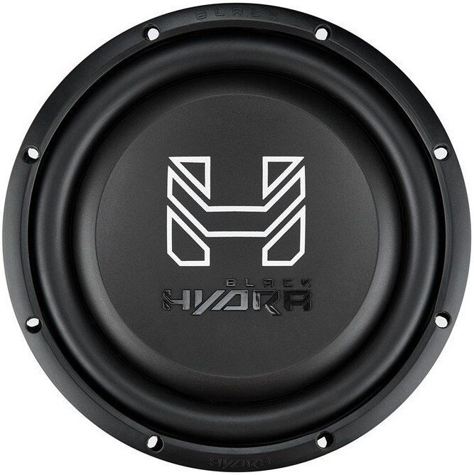 Головка сабвуфера Black Hydra Delta 12S