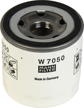 Масляный фильтр MANN-filter W7050