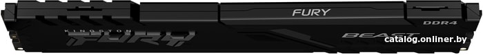 Оперативная память Kingston FURY Beast 16GB DDR4 PC4-21300 KF426C16BB/16