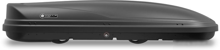 Автобокс Modula Wego 500 (антрацит)