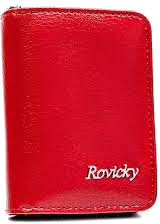 Кошелек Cedar Rovicky RPX-33-ML (красный)