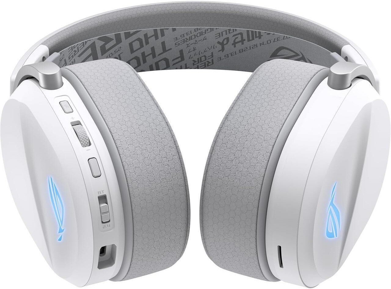 Наушники ASUS ROG Pelta Moonlight White