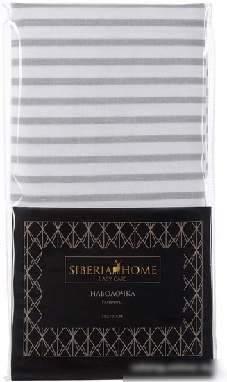 Постельное белье Siberia Home Джейн №4 50х70 Сиб-Нав-50х70-Дж4