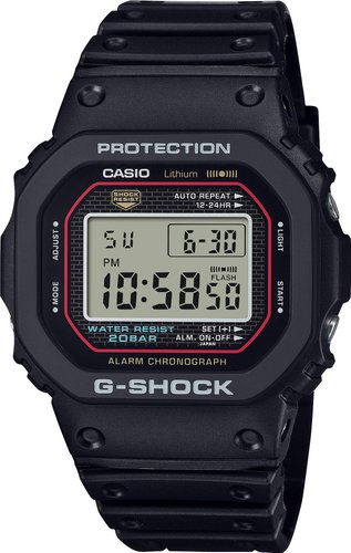 Наручные часы Casio DW-5000R-1A
