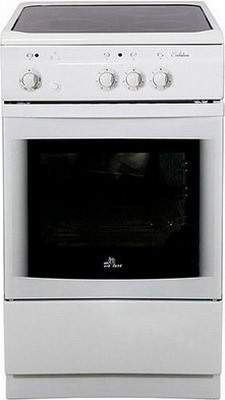 Кухонная плита De luxe 506003.04ЭС