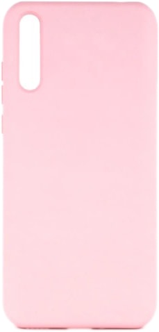 Чехол Case Cheap Liquid для Huawei Y8p (розовый)