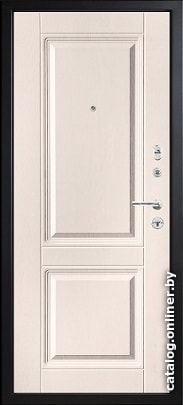 Металлическая дверь Металюкс М434/11 (87x205)