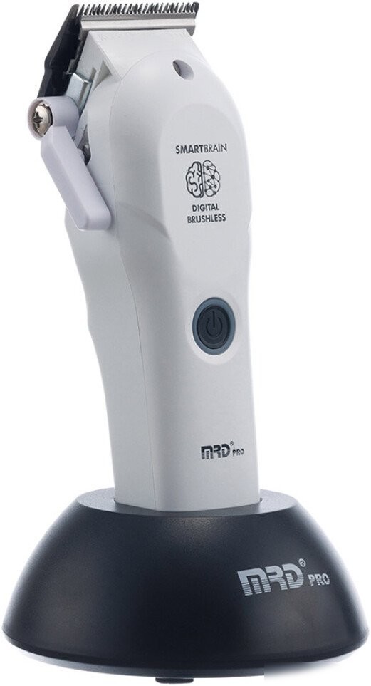 Машинка для стрижки волос MRD Pro MRD-HC-3969ST (белый)