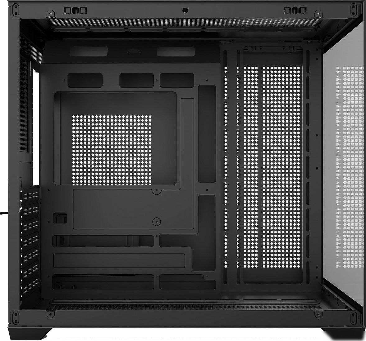 Корпус SuperPower Blank BTF C280