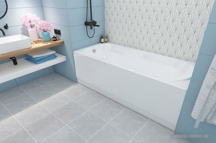 Экран под ванну Метакам Comfort Maxi 180