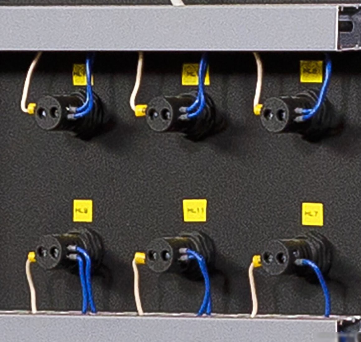 Лампа сигнальная Chint ND16-22D/2 AC/DC 230В (R) 593073 (белый)