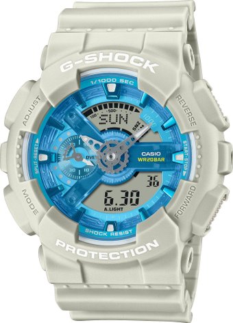 Наручные часы Casio GA-110AS-5A