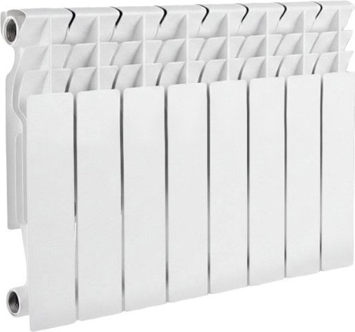 Биметаллический радиатор Valfex Base 350/80 VF.BM.350.80.10.B (10 секций)