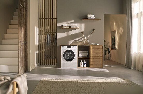 Стиральная машина Miele WWA120 WCS