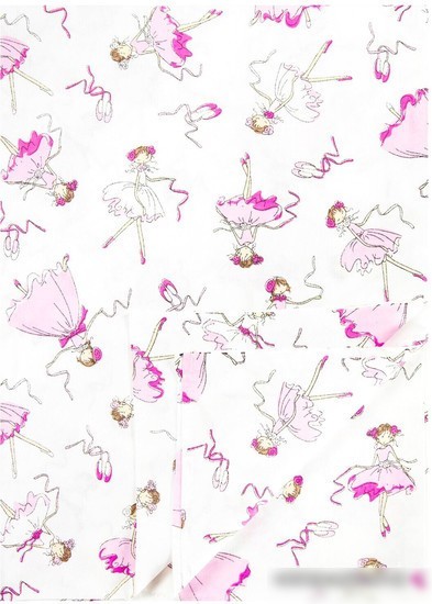Постельное белье Amarobaby Time to Sleep Амели AMARO-3403-BB (белый)