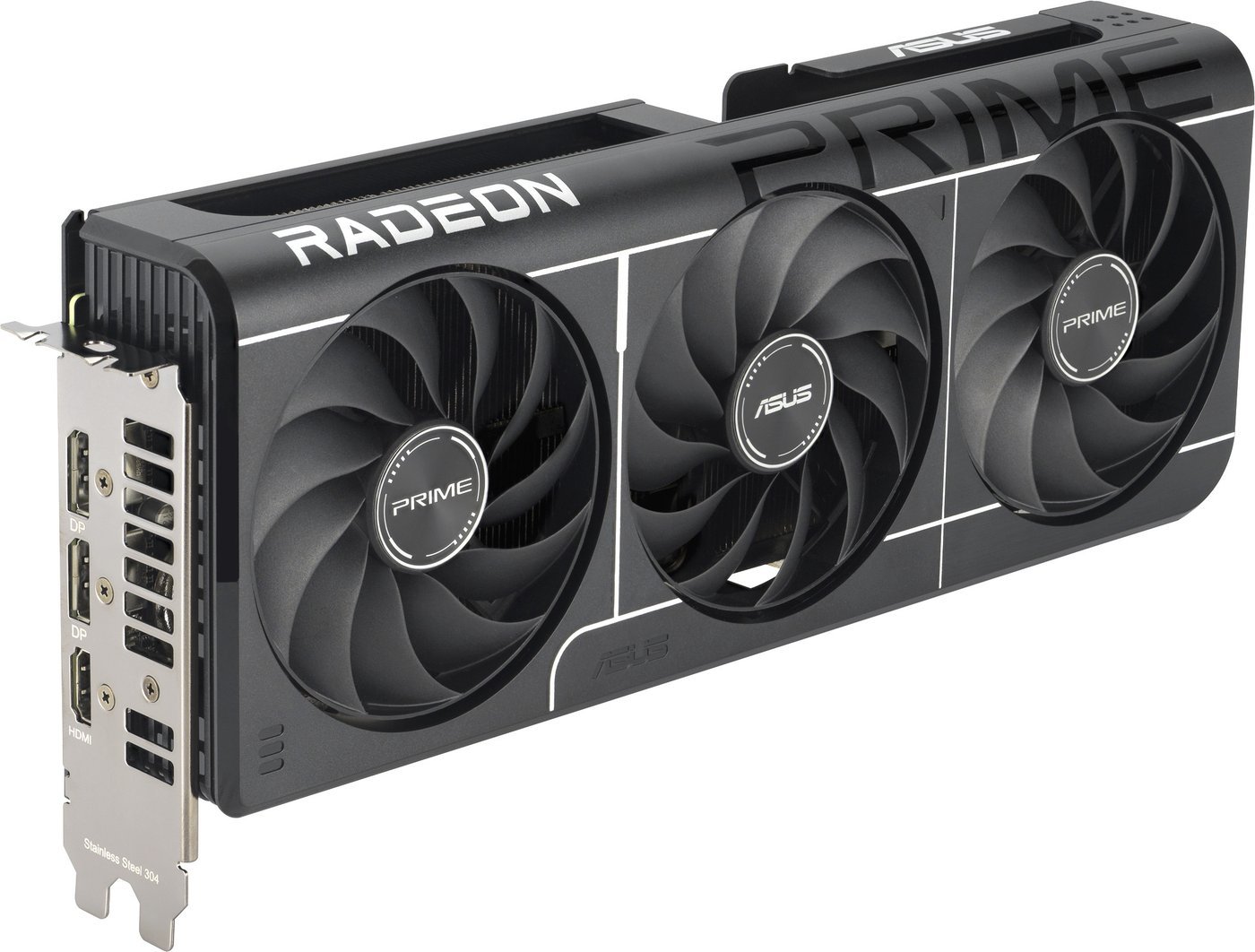 Видеокарта ASUS Prime Radeon RX 9060 XT OC Edition 8GB GDDR6 PRIME-RX9060XT-O8G